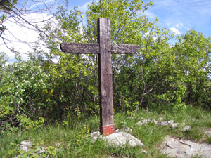 Passo Tre Croci (sentiero 29)