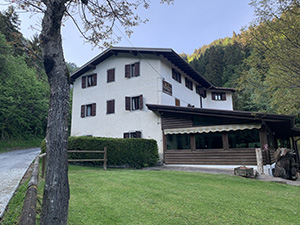 Terzo itinerario - La Casa Vacanze Al Ciar - Ceratello