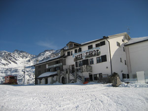 Il Rifugio Mai Tardi