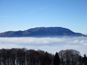 Il Glem sopra le nuvole