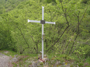 La Croce del Frate (5° itin.)