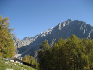 La Cima Adami