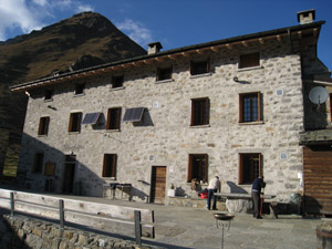 Il Rifugio Malghera