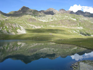 Lago di Malghera