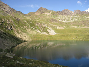 Lago di Malghera