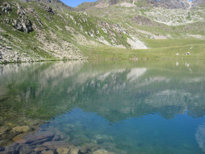 Lago di Malghera