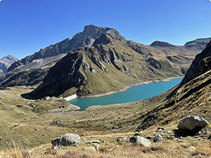 Il Lago Vannino