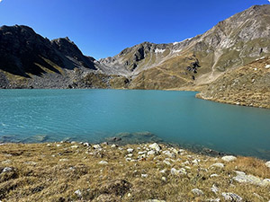 Il Lago Sruer