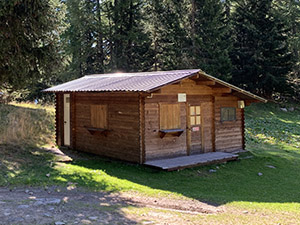 Baita a Sagersboden