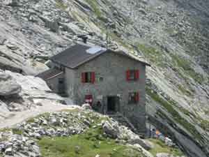 Il Rifugio Maria e Franco