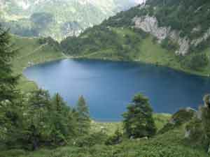 Il Lago Campo