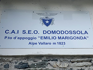 Scritta sul muro