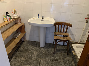 bagno,