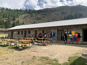 Il Rifugio delle Marmotte