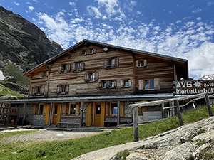 Il Rifugio Martello
