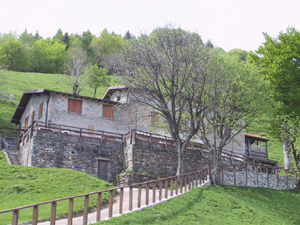 Il Rifugio Martina