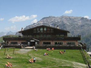 Il Rifugio MˈEating Point