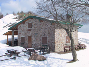 Il Rifugio Medelet