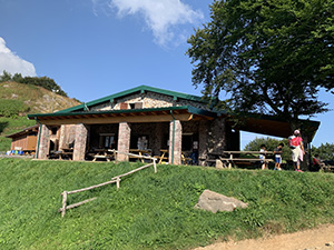 Il Rifugio Medelet