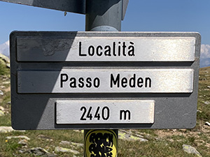 Passo Meden