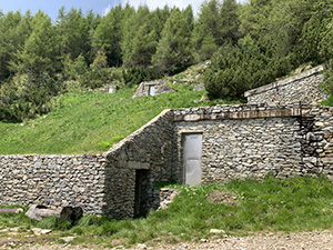 Casello dell'acquedotto