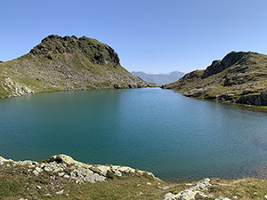 Lagh dal Matt 2523 m
