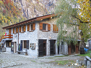 Il Rifugio Mello