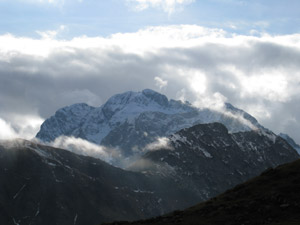 Il Monte Arera