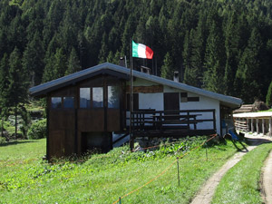 Il Rifugio Mine