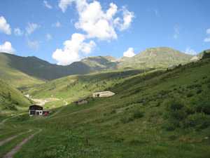 La Val Carisole da Alpe Soliva