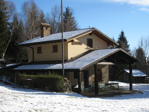 La Baita Alpini Molinasco