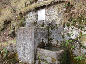 Sorgente Acqua della Fame