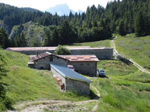 La Malga Guccione