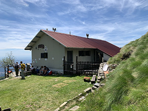 Il Rifugio Monte Barone