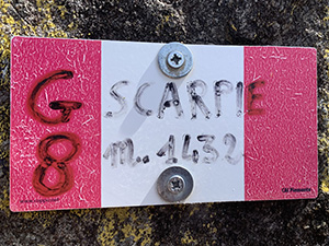 Localit� Scarpie