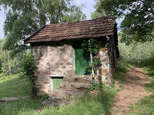 Una baitella
