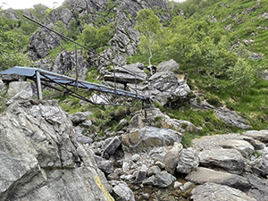 Guado o passerella
