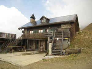 Il Rifugio Montebello