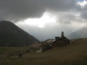 Il rifugio, aspettando il diluvio