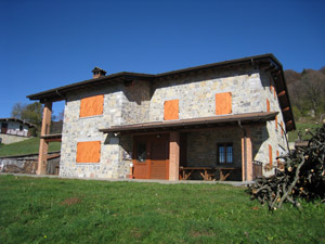 Il Rifugio Monte Cavlera