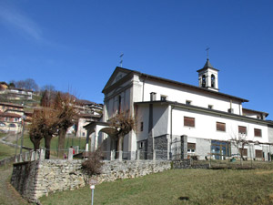 526a - La chiesa di S. Bernardino a Bondo