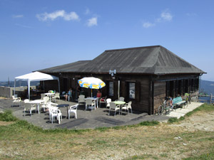 Il Rifugio Monte Chiappo