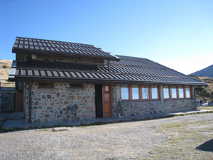 Il Rifugio Monte Cimosco