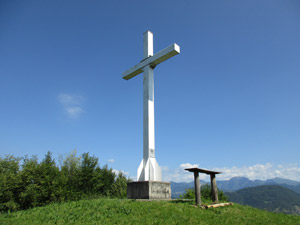 La Croce del Monte Cugni