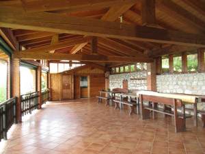 La veranda