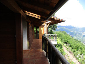 La balconata