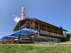 Il Rifugio Monte Muro