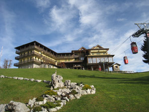 Il Rifugio Monte Poieto