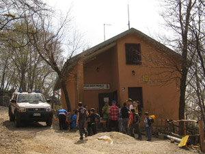 Il Rifugio Monte Pravello