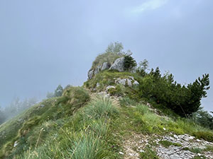 Roccette da aggirare